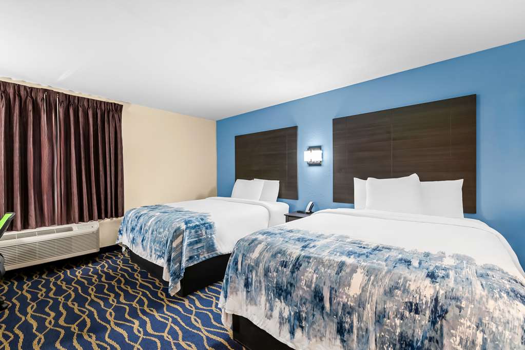 Americas Best Value Inn McMinnville - photo 9