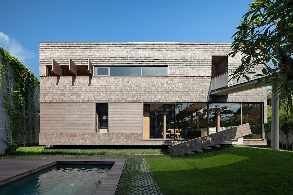 Villa Tana Takah — 4-Star Luxury Hotel in Canggu, Indonesia