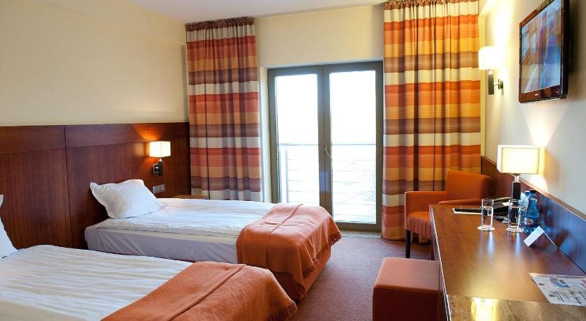 Hotel Amadeus — Wodzislaw Slaski — photo 2