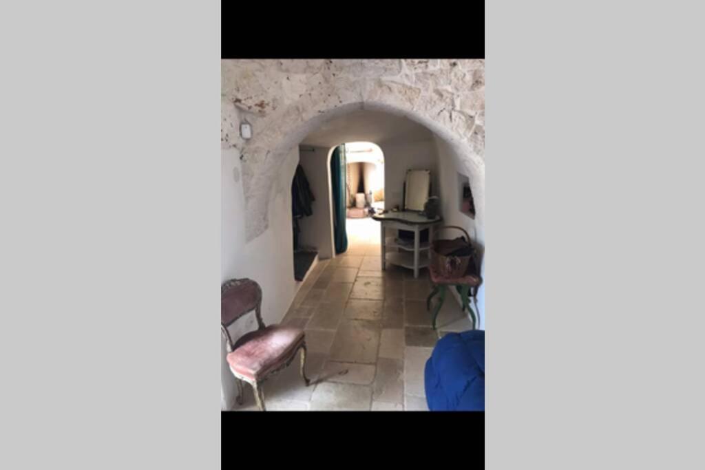 Trulli Nel Cuore Della Valle D Itria Con Piscina Privata — Ceglie Messapica