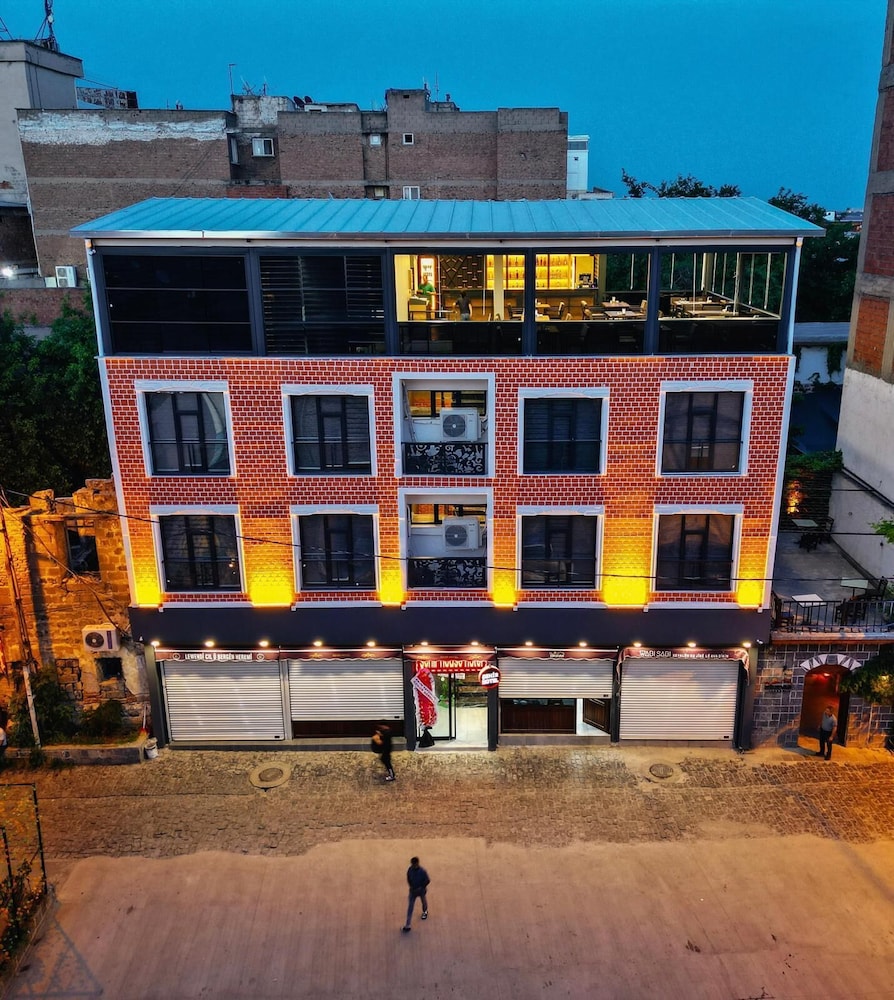 Amed Sur Hotel in Diyarbakir, Turkey
