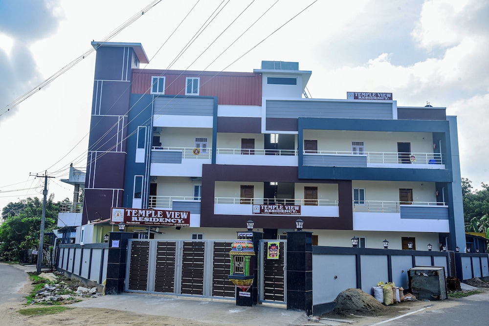 Temple View Residency — hotel in Tharangambadi