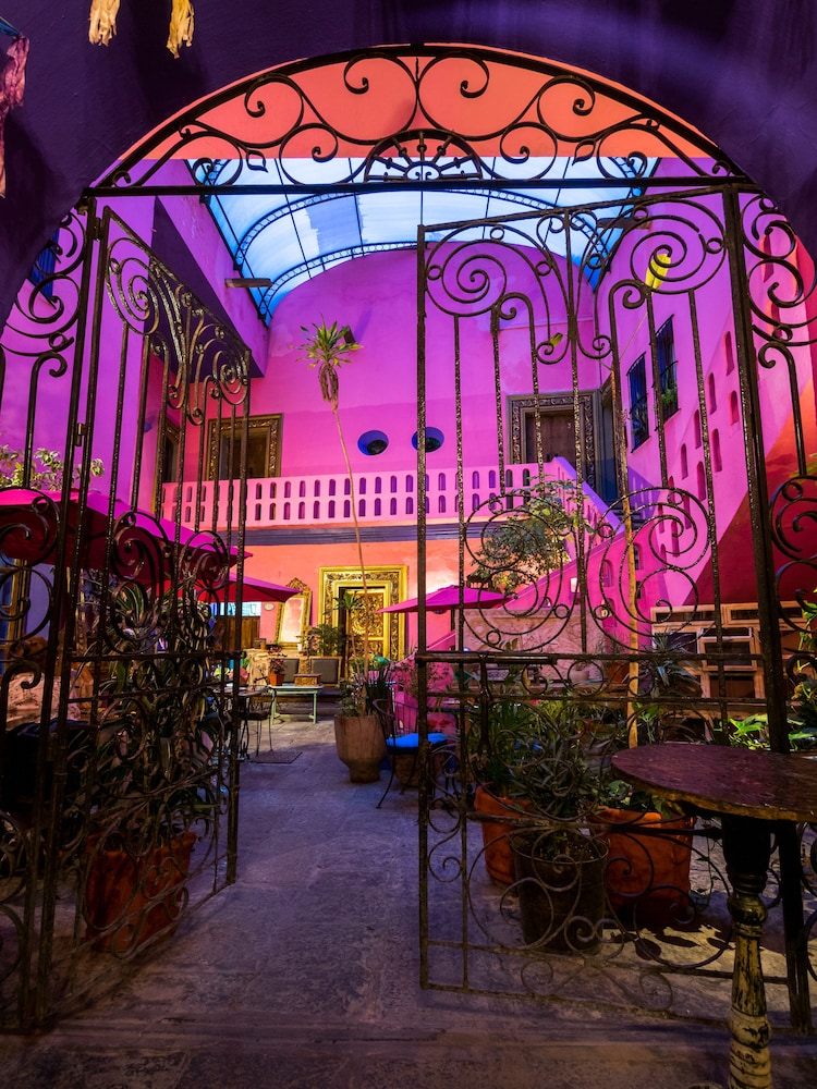 Mesón Sacristía de la Compañía