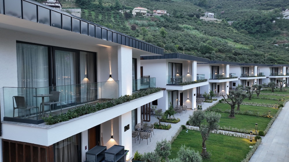 Hayal Vadisi Suit Hotel in Akcaabat, Turkey