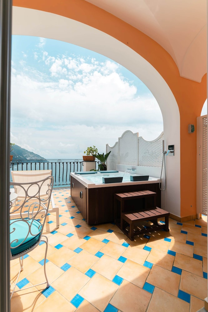 Conca D'oro — 4-Star Luxury Hotel in Positano, Italy