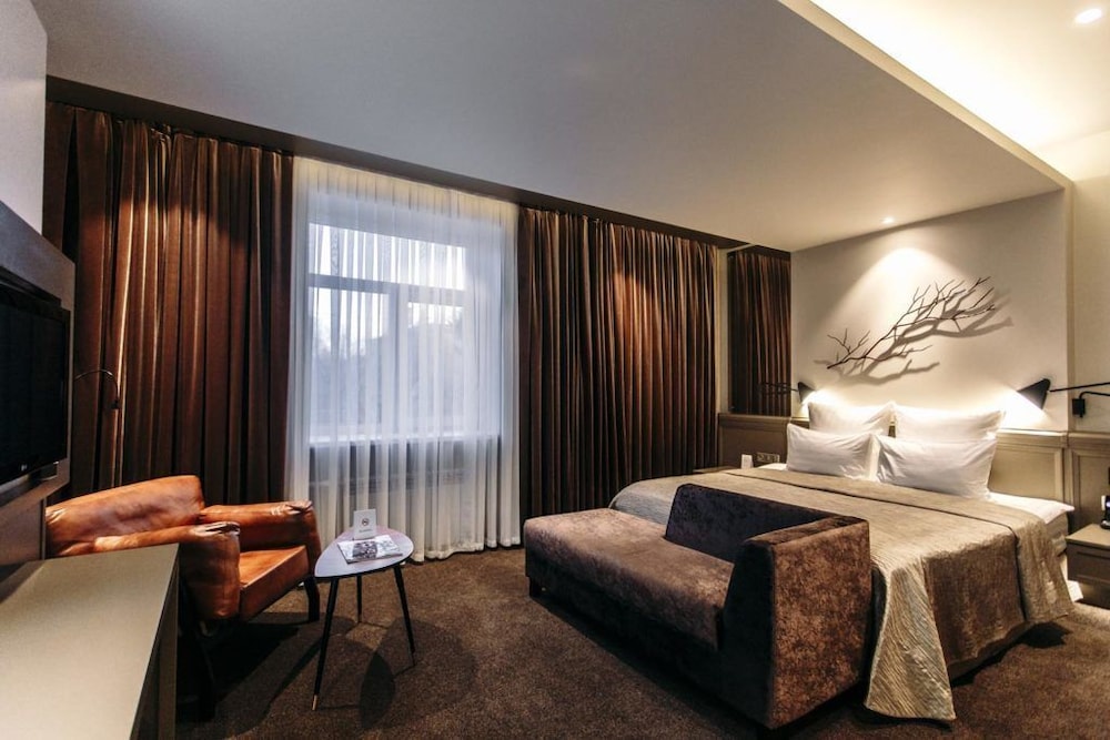 Amur Hotel in Khabarovsk, Russia