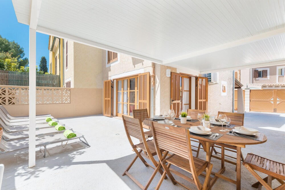 Ca Na Fina — hotel in Alcudia
