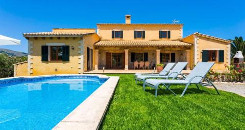 Sa Fonteta in Arta, Spain