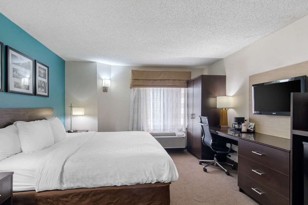 Clarion Inn & Suites DFW North - photo 21