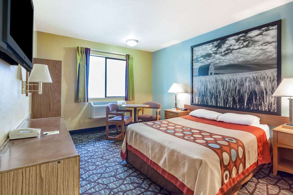 Super 8 by Wyndham Union Gap Yakima Area - photo 9