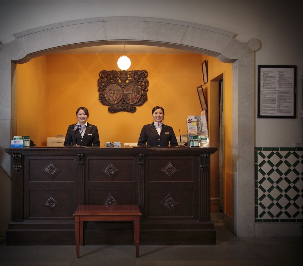 Hotel Monterey Nagasaki — Nagasaki — photo 3