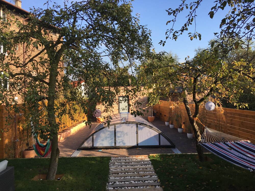 Apartamenty Hornigold Grodowa — 4-Star Luxury Hotel in Katowice, Poland