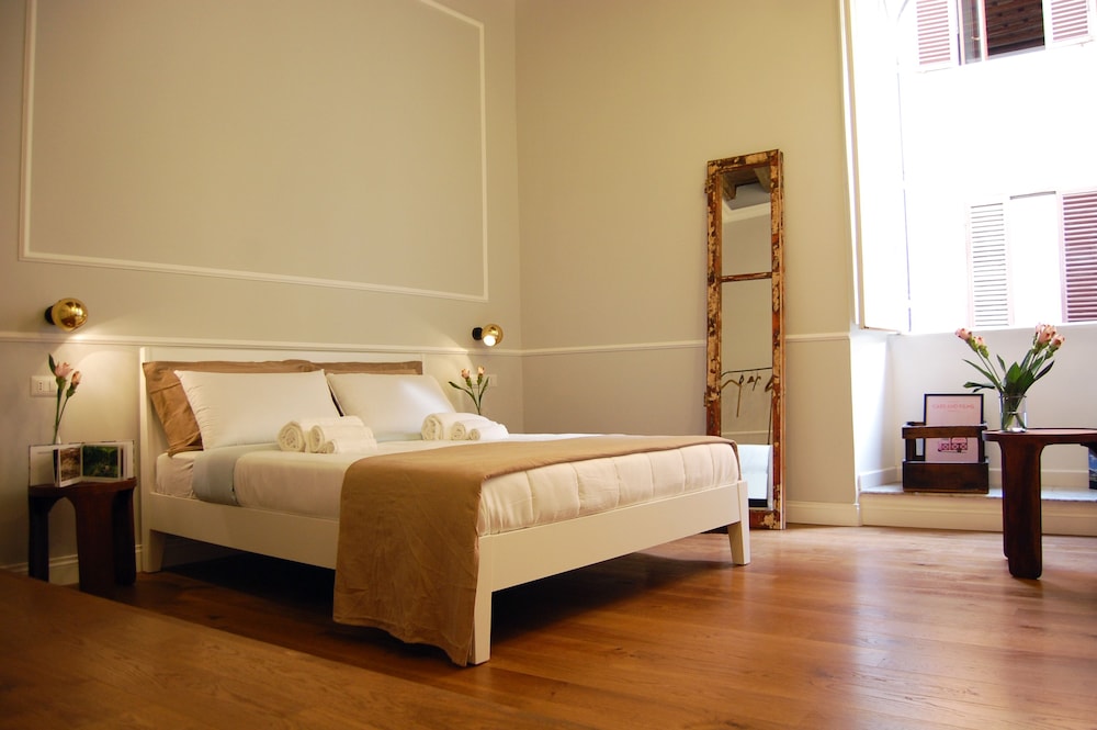Banco19b&B - carbon neutral hotel in Rome