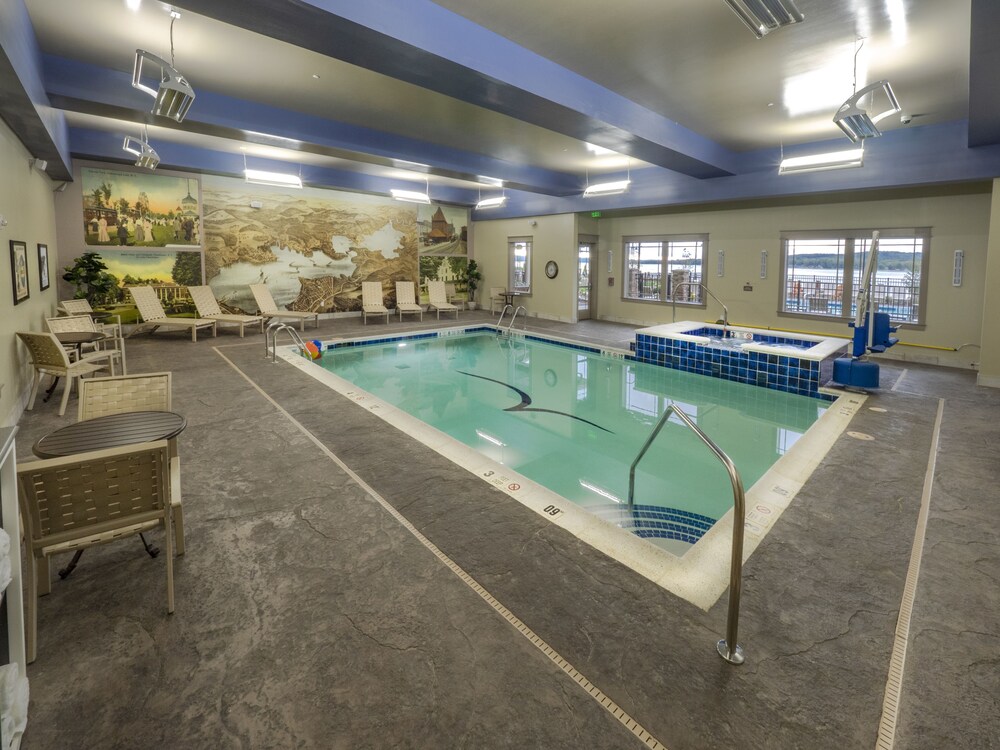 Chautauqua Harbor Hotel Jamestown - photo 15