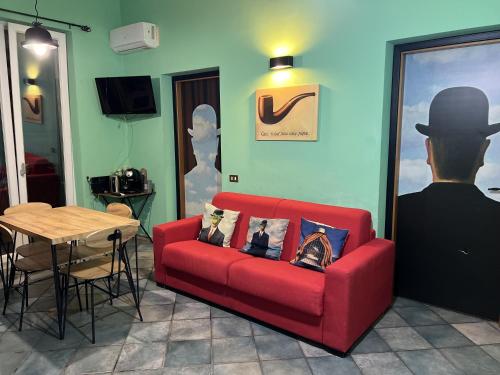 Le Stanze di Magritte - last minute hotel in Palermo