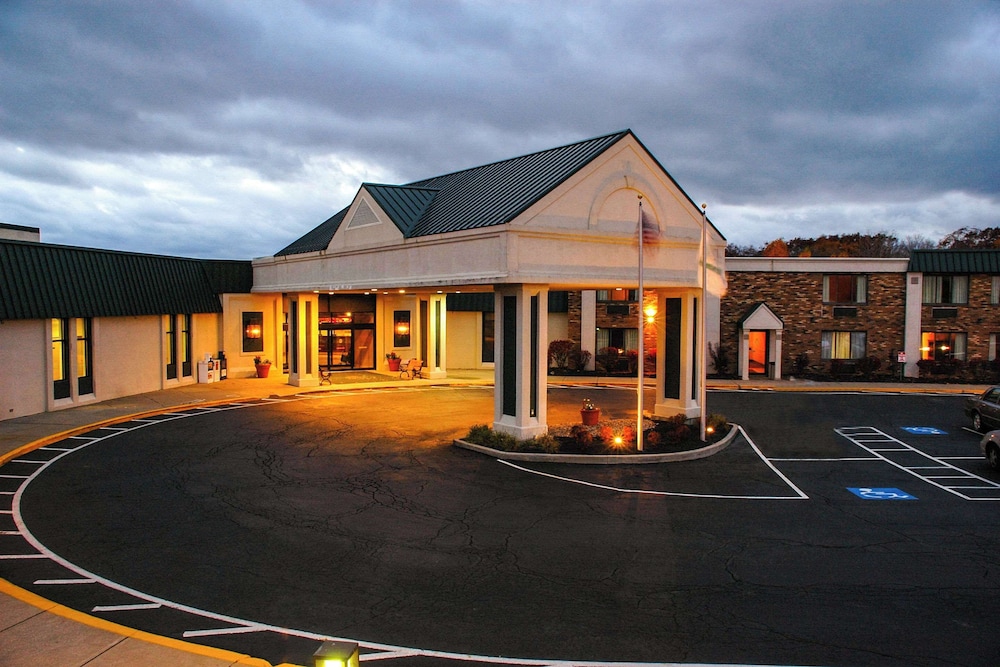 Quality Inn & Suites Richfield — hotel in Richfield