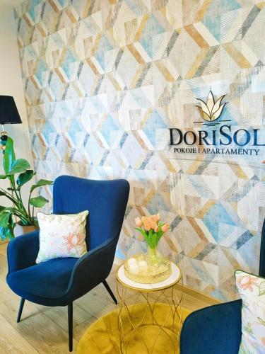 DoriSol in Solec-Zdroj, Poland