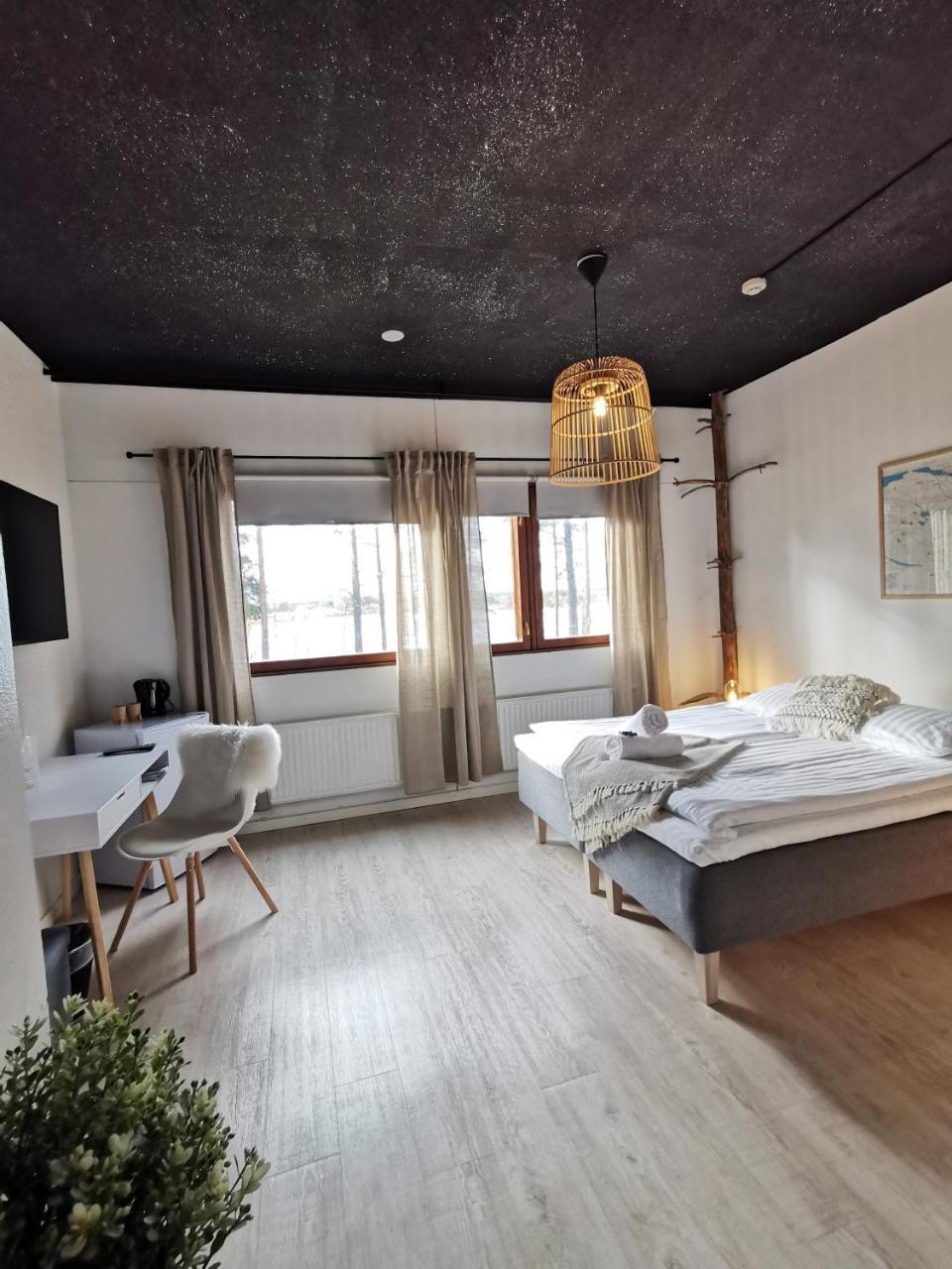 Hostel Aurora — 4-Star Luxury Hotel in Kuusamo, Finland