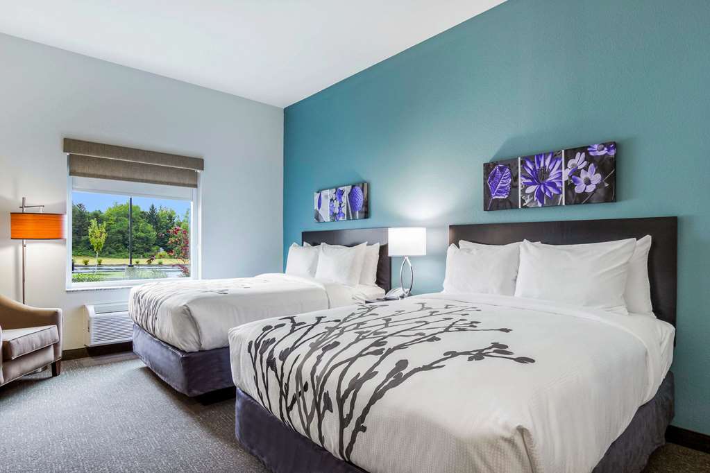 Sleep Inn Winfield Teays Valley - photo 25
