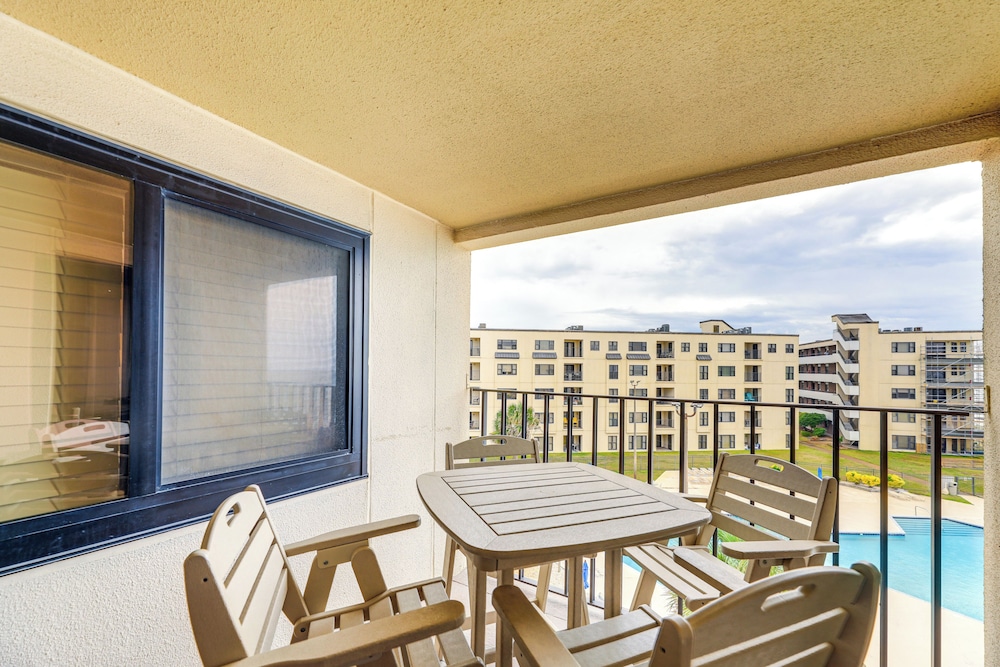 Ocean View Balcony Indian Beach Resort Condo - photo 34