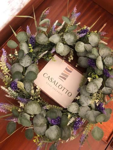 Casalotto — 4-Star Luxury Hotel in Reggio Calabria, Italy