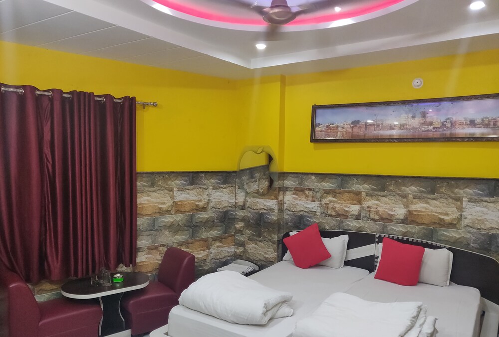 Hotel Bachchan Palace - last minute hotel in Varanasi