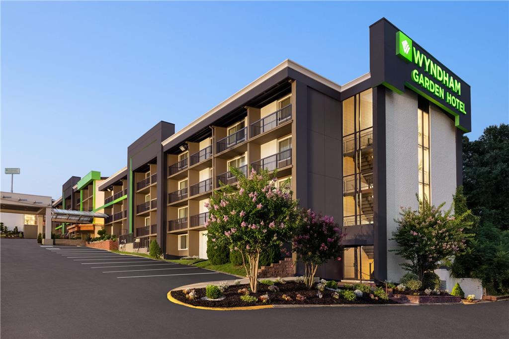 Wyndham Garden Washington DC Area — hotel in Hyattsville