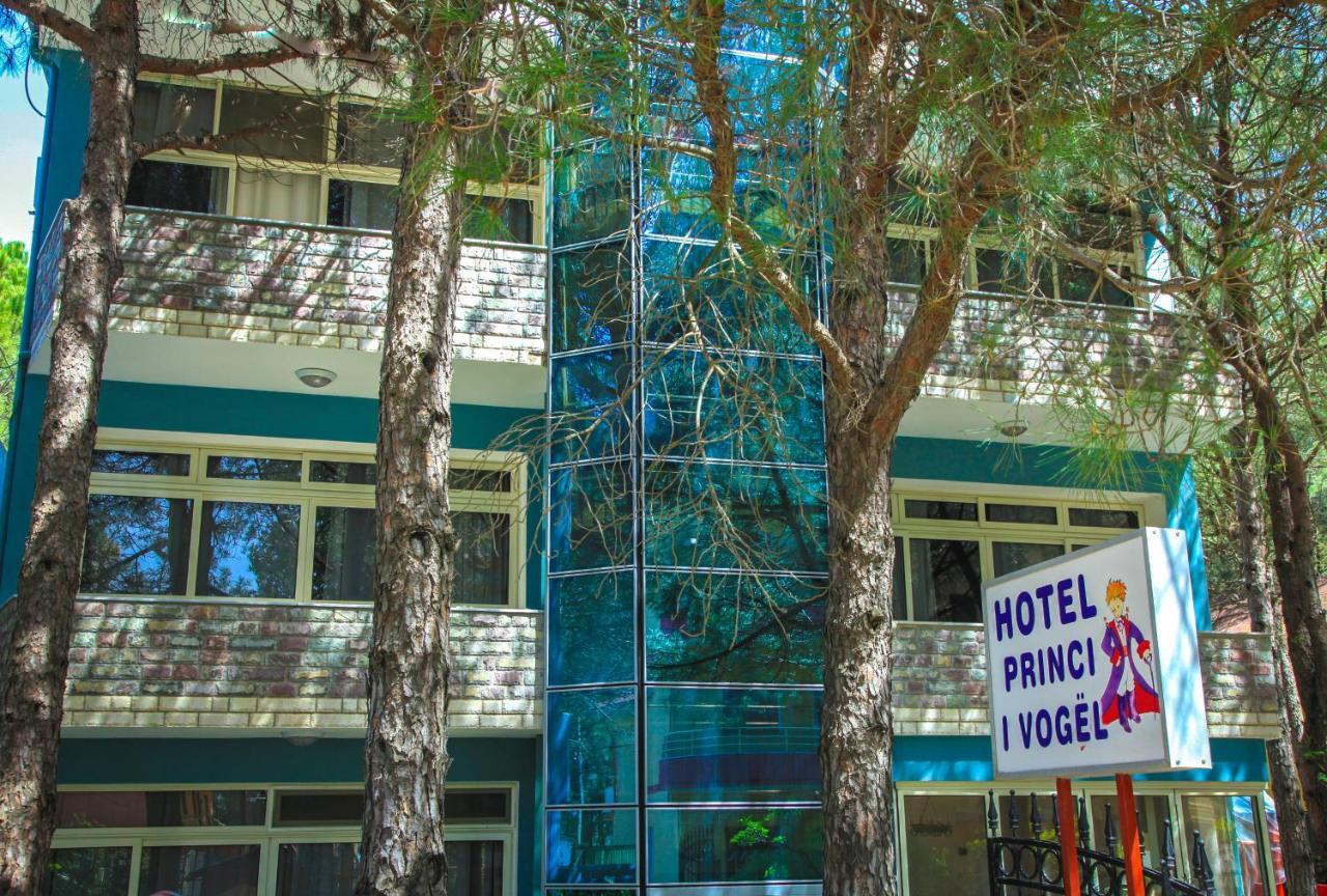 Hotel Princi I Vogel in Velipoje, Albania
