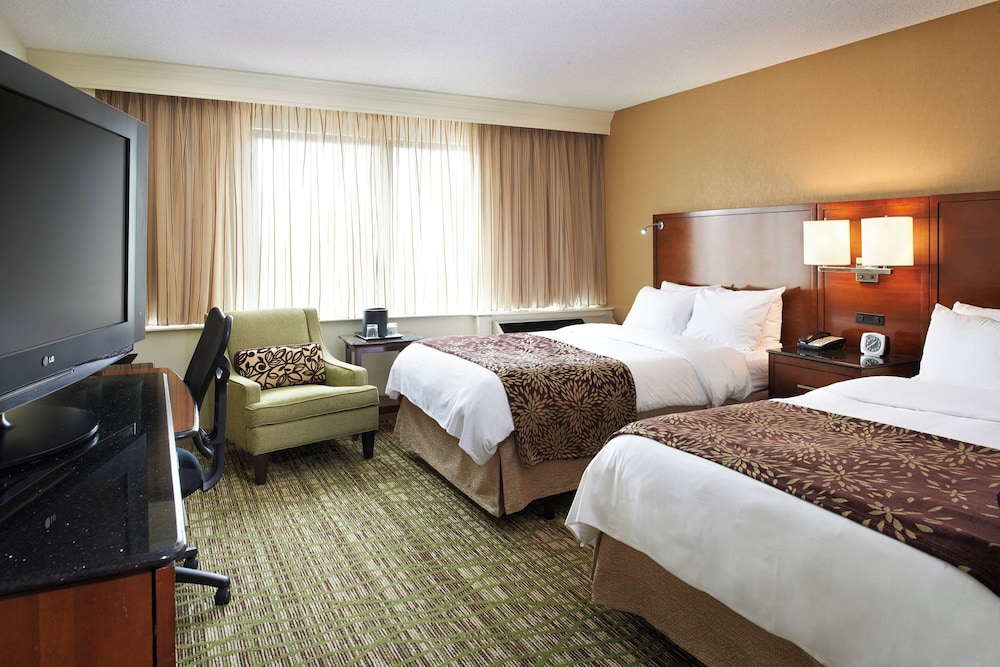 Detroit Marriott Livonia - photo 14