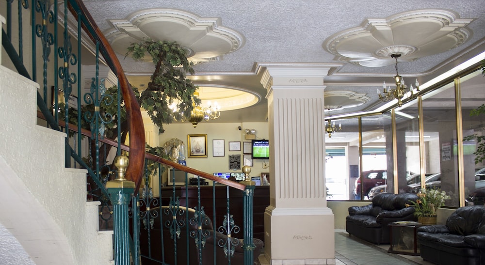 Hotel Feria Jalisciense in San Juan De Los Lagos, Mexico