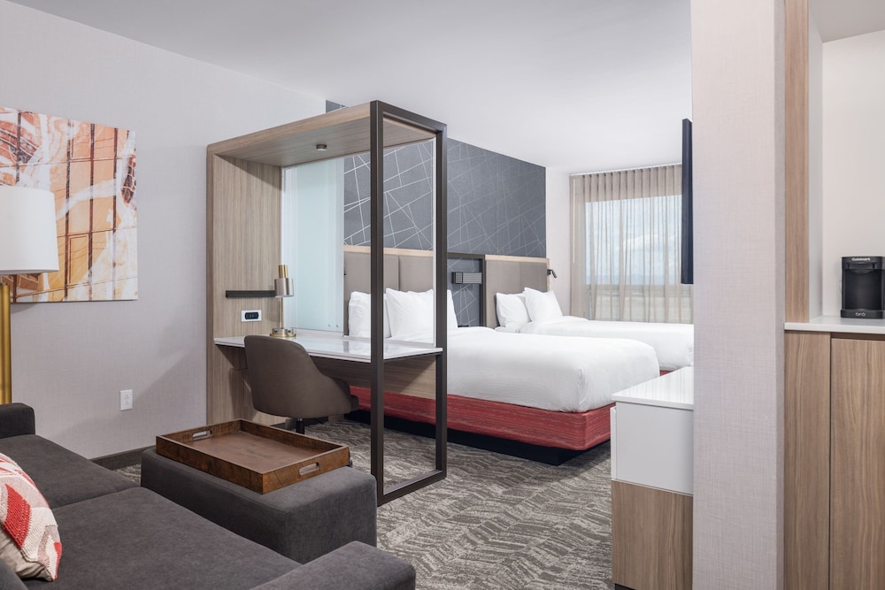 SpringHill Suites by Marriott Tucson at The Bridges - photo 7