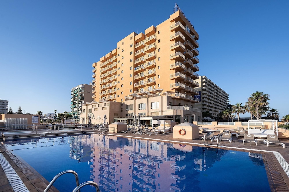 Poseidon La Manga Hotel Spa Designed For Adults — San Javier
