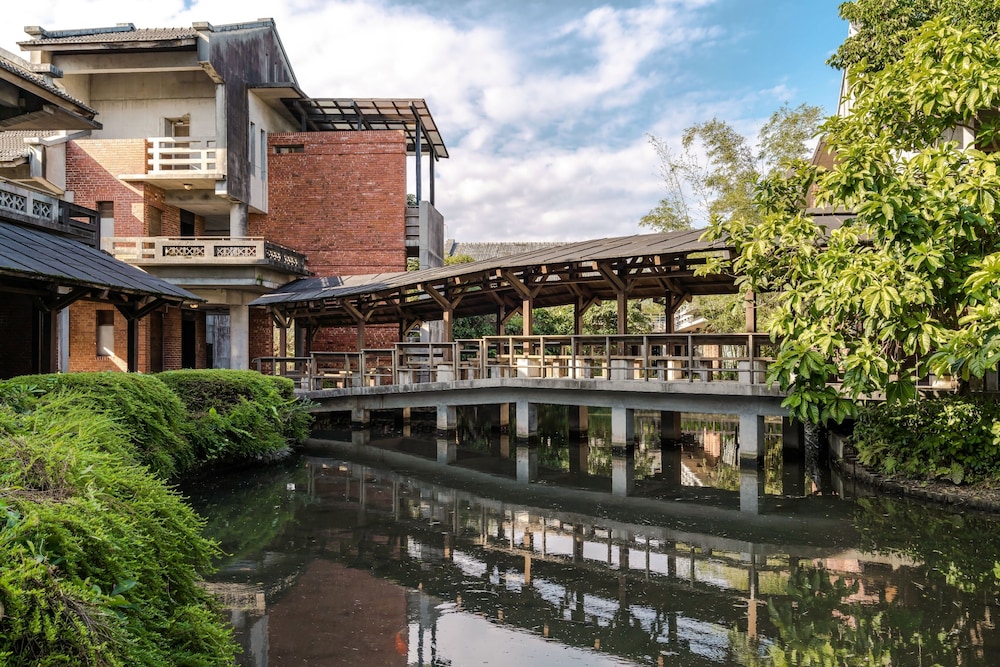 The Moment Hotel Yilan by Lakeshore in Yilan, Republic of China Taiwan