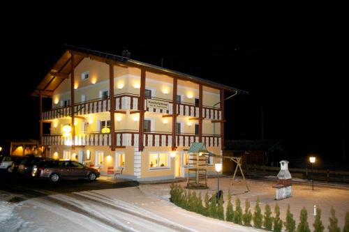 Landgasthof Schwaiger — hotel in Greifenburg