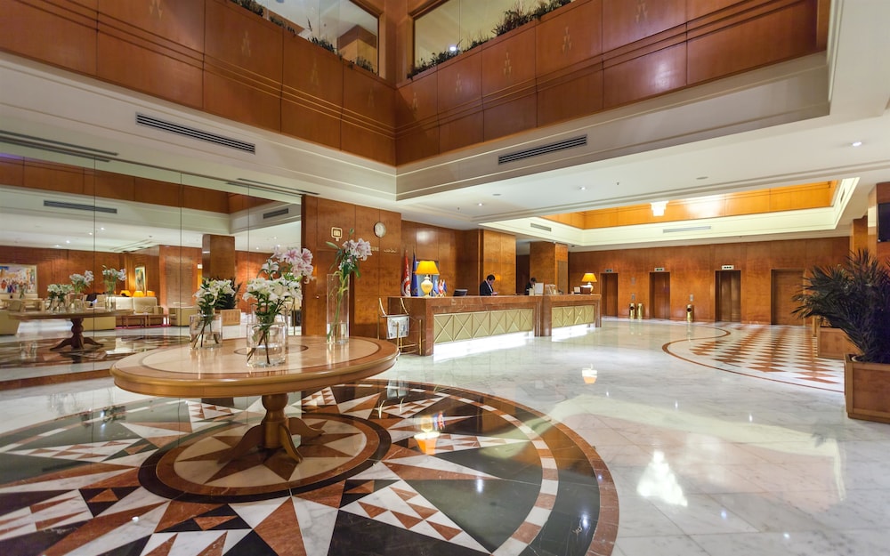 Hotel Africa — Tunis — photo 3