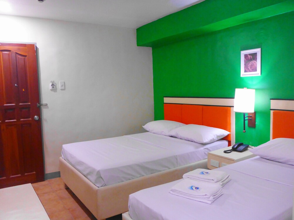 USDA Dormitory Hotel - carbon neutral hotel in Cebu City