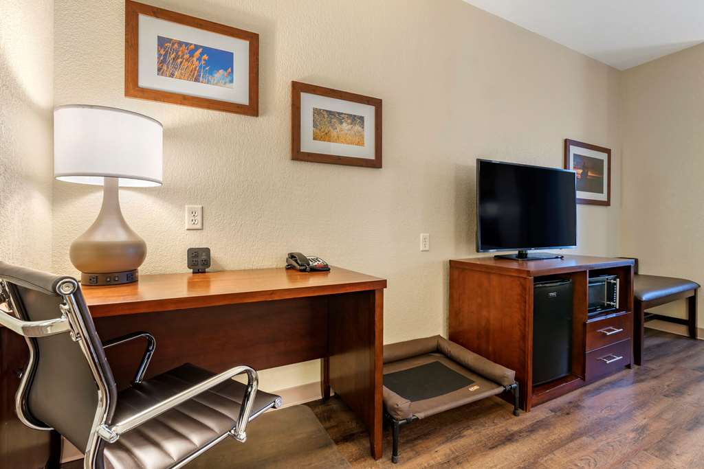 Comfort Suites Fernley - photo 35