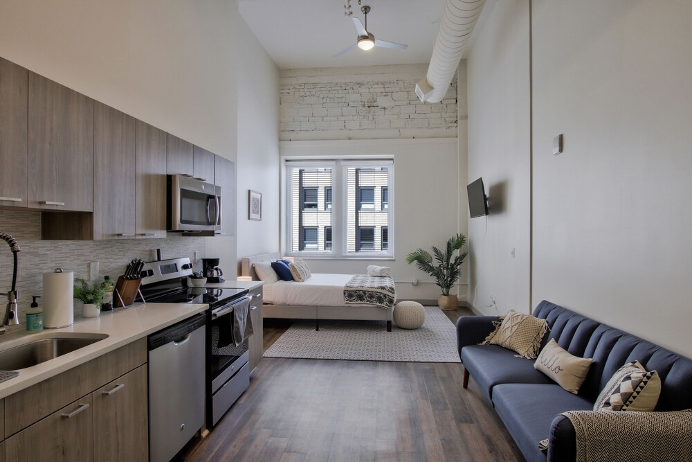 The Old Town Luxury Lofts - photo 152