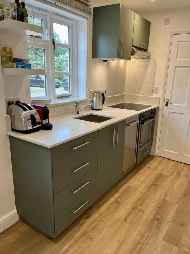 Studio At The Old Vicarage — Abingdon