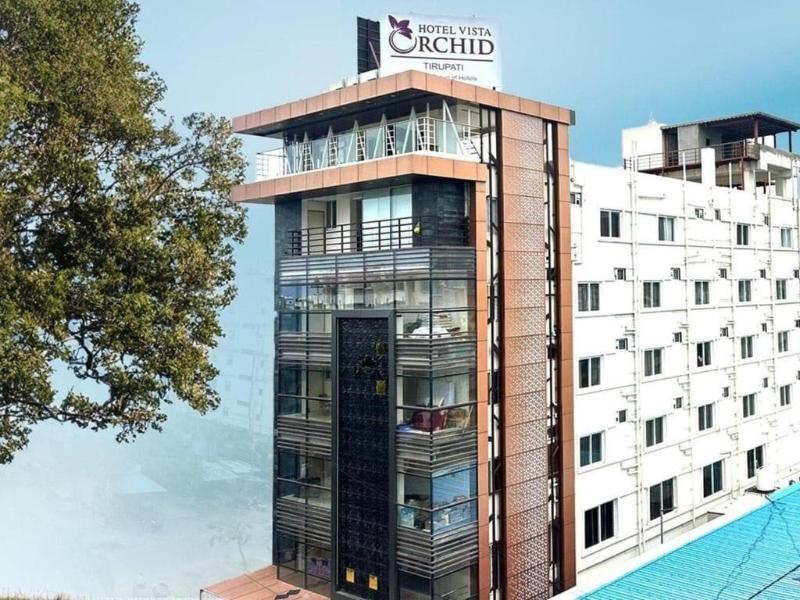 Hotel Vista Orchid in Tirupati, India