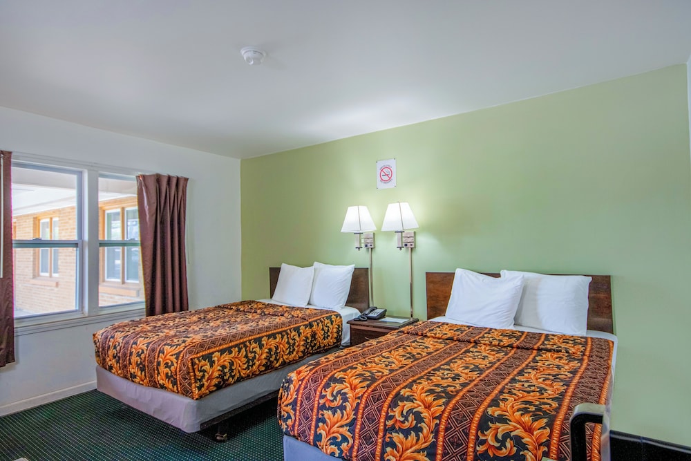 OYO Travelier Motel - photo 38