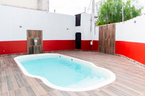Recanto dos Pássaros Refúgio com piscina e lazer — hotel in Porto Feliz