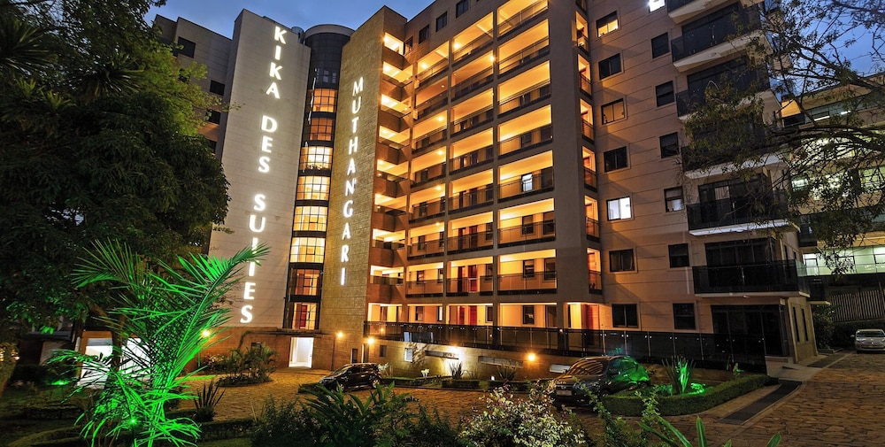Kika Des Suites — Nairobi — photo 2