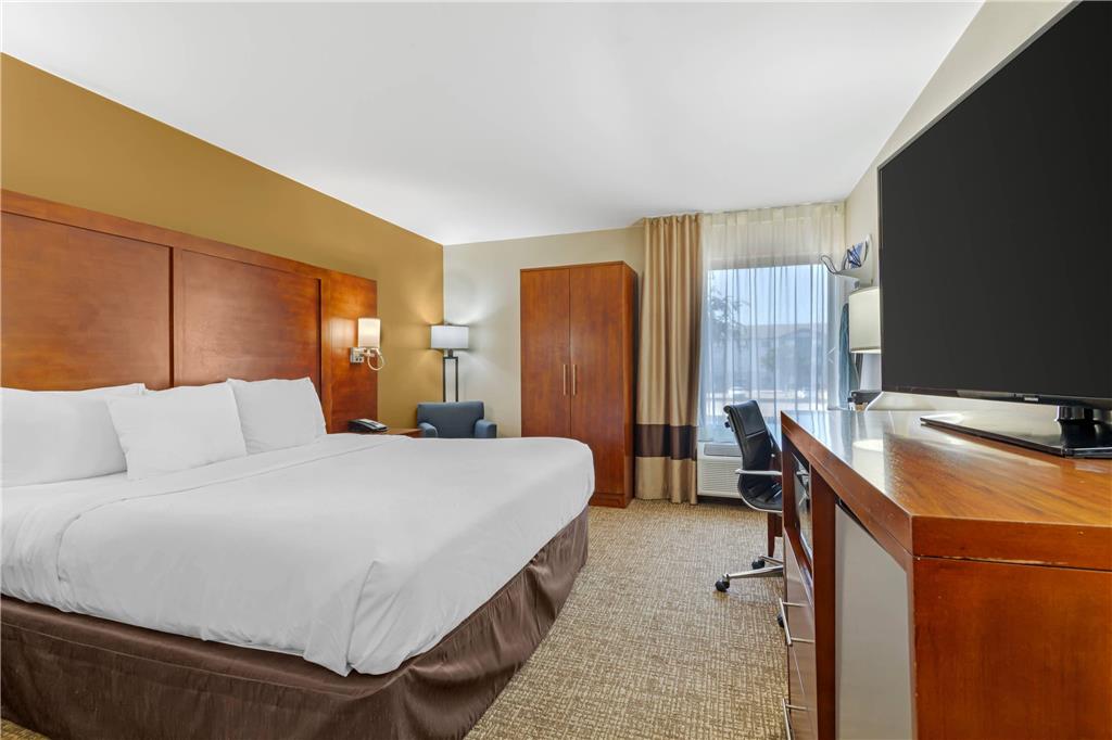 Comfort Inn Wichita Falls North - photo 7