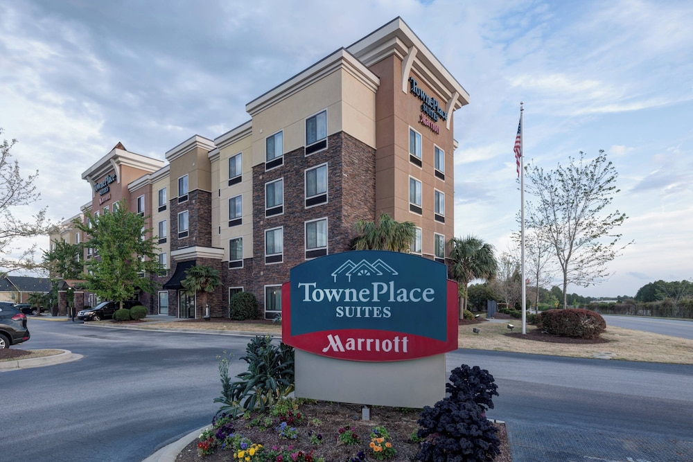 TownePlace Suites by Marriott Columbia Southeast Fort Jackson - photo 34