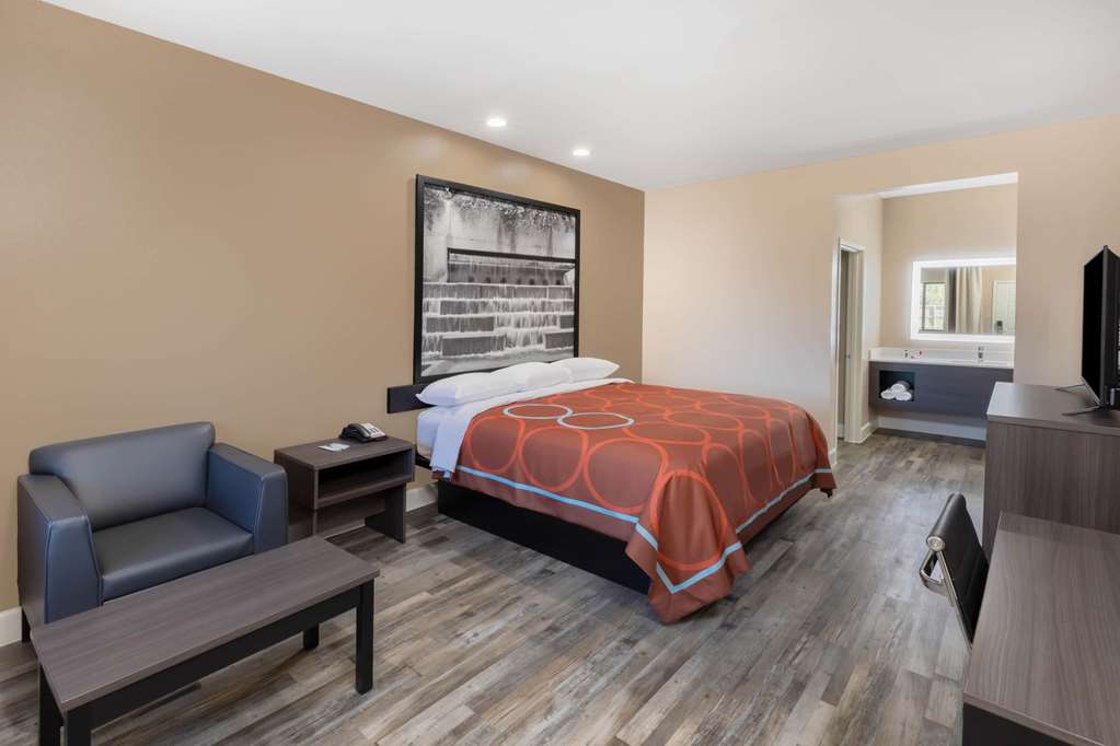 Super 8 by Wyndham Houston NW Beltway 8 West Rd - photo 17