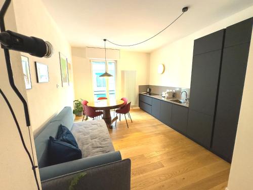 Zeus Luxury Apartment — 4-Star Luxury Hotel in Como, Italy