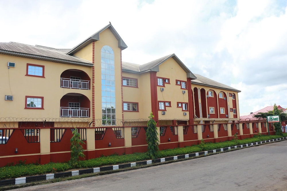 K Orbit Galaxy Hotel — Uyo