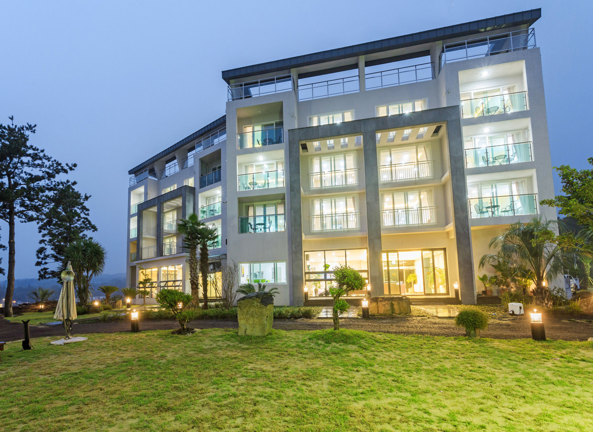 Jeju M Resort in Seogwipo, South Korea