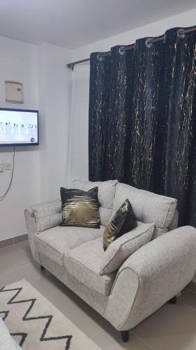 Nairobi West Furnished Apartment next to JKIA and Town center
